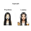 아끼던 구두를 신을까 생각해👗