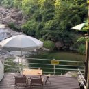지리산폭포펜션 | [경남 산청군] 지리산365오토캠핑펜션 폭포뷰 우측(작년 여름 후기)