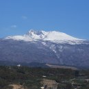 한라산풍경 티스토리