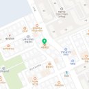 냉천초교 앞 보도 이미지