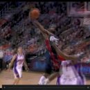 LeBron James - The Definition Of Deflected Left Foot 이미지