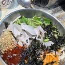 새천년포항물회
