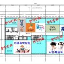 마장초 정문 앞 이미지