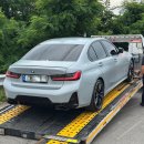 Frozen 2 | 🖤[출고 후기] M340i Pro LCI 2 Frozen Brooklyn Grey Edition – 무광 한정판의 특별한 매력
