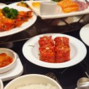 현대휴게음식 | 더파티움 여의도 파티움홀 밝은홀 웨딩홀 하객으로 왔다가 식사하고 당일 계약한 후기