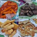 대전 중앙시장 맛집, 가미분식 (ft.시장떡볶이, 튀김, 녹두전)