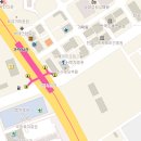 가락시장역 1번출구 이미지