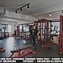 레드 퍼스널 트레이닝 스튜디오 이미지