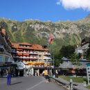 스위스 융프라우 여행 숙소 추천, 벵엔(WENGEN)에서 꿈같은 하루를!