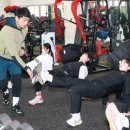 예천육상실내훈련장 이미지