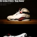[락커룸] 조던8 벅스버니 Air Jordan 8 Retro 'Bugs Bunny' 305381 103 이미지