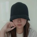 베가PC | 바잘 볼캡 블랙, 얼굴 작아 보이는 오버핏 데일리 모자 추천