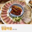 [공덕 홍어] 초보자도 먹을 수 있는 홍어 삼합 &#39;땅끝마을&#39;