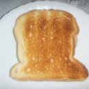 토스트 이미지