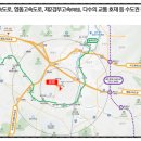 금학천 역북소공원 이미지