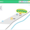 국립용현자연휴양림야영장 이미지