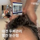마실둔산점 | 대전 웰킨 둔산점 두피관리 후기｜지루성두피·여자 탈모초기 케어