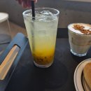 공극 샌드커피 | [부산기장카페]바다뷰 보며 즐길수 있는 부산 공극샌드커피 내돈내산 후기