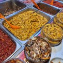 통영생굴멍게비빔밥 | 통영 중앙시장 젓갈 멍게 굴 명란 한국인의밥상 삼양젓갈