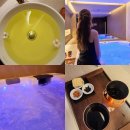 [홍대 실내데이트] 스파더원 | 10만원대 로맨틱한 커플 스파 마사지 내돈내산