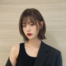 해하랑메이크업 | 손질 편한 단발 원한다면 양산미용실 추천 매료 하랑 태슬컷 태슬펌