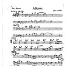 John Scofield / Aileron 악보 이미지