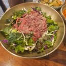 나경이네 | 망원동밥집 가족식탁｜육회비빔밥 막국수 먹고 온 망원동 한식 맛집 후기