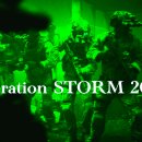 STORM 2024 작전: 글로벌 미국 군사 작전 – 도널드 J. 트럼프 총사령관, 워싱턴 D.C의 획기적인 대결: 정부 지속 – 이미지