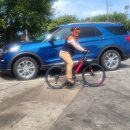 렌터카 인수 후(U1-5) 혼자 첫 차박 경험 이미지