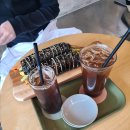 매곡리커피 | [아산] 김밥 카페 『매곡리커피』 - 김밥 세트 후기