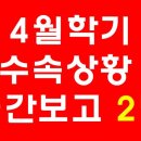 4월학기 수속상황 중간보고 2탄 - 본격등록기간! (단독 학비할인 이벤트) 이미지