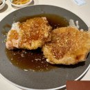[서울숲 식당] 살롱드 호우섬 디타워 서울포레스트점 후기 (딤섬 플래터, 마늘칩 꿔바육 후기)