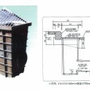 PE빗물받이 규격 및 주문생산 납품단가 문의/친환경건축토목자재 이미지