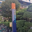 법안정사(파리공원쪽, 목동가온길쪽) 이미지