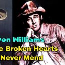 Don Williams - Some Broken Hearts Never Men 이미지
