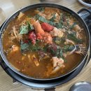 GS25 강릉남항진점 | 강릉 안목해변 근처 맛집 내돈내산 남항진어촌식당 망치매운탕 후기