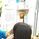 반월공원입구(17231) | 강북 붙임머리잘하는곳 붙임머리 후기 내머리같이 예쁘게 잘하네요!