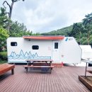 용인자연휴양림 야영장 이미지