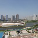 동일타워 앞 이미지