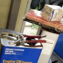 터미널카센터세차장 | 괜차니티 엔진오일 교환