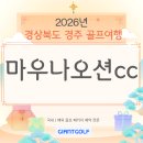 경남중기(거제마린) | 마우나오션cc 경상도 경주 골프장 벚꽃 여행 라운딩 함께 즐겨보세요