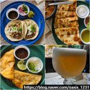 광안4-103 | 광안리 점심 맛집 수영구 엘까르니따스 해수욕장 오션뷰 타코 멕시코 음식점 메뉴