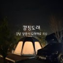 [경남 밀양 신생 캠핑장] 캠핑도래_산속뷰 4번 사이트 (1)
