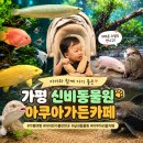 물만난고기초앤정 | 가평 아이와 가볼 만한 곳, 신비동물원·아쿠아가든카페 솔직 후기｜가평 1박 2일 여행 마지막 코스