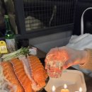 연어를 무한리필로 먹고 싶을 땐 &#39;연어시장 군자점&#39; (3번 리필/할인 후기)
