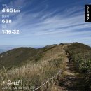 [14, 15] 오서산 - 용봉산 (- 가야산) 1일 3산 도전기