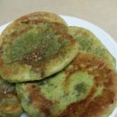 녹차찹쌀호떡