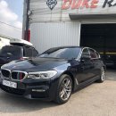 Bmw g30 530i m스포츠 X드라이브 중고차 판매 이미지