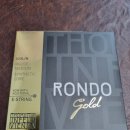 임*현 - 단양군 장림6길 | [바이올린] 론도 골드 Rondo Gold 현 후기 + 소리 비교 영상