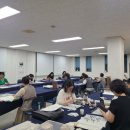 캘리그라피 (공도도서관) 이미지